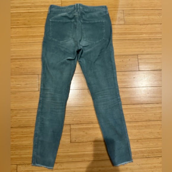 Abercrombie&Fitch Super Skinny Corduroy Jeans Size 26 - Picture 2 of 8